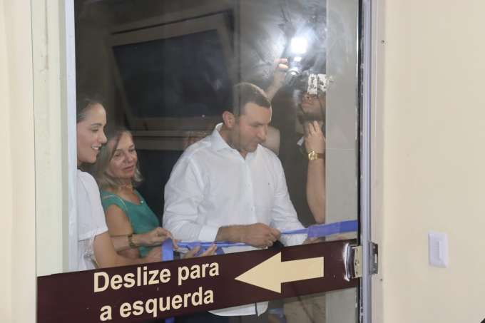 Prefeito Emídio Jr. entregou nova Unidade Básica de Saúde do Centro de Macaíba