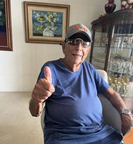 Morre o ex-prefeito de Ceará-Mirim e ex-deputado Ruy Pereira Júnior