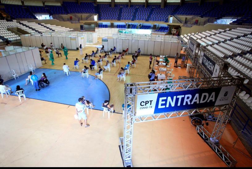 Em um mês, Centro Covid-19 da ZN fez mais de 4 mil atendimentos