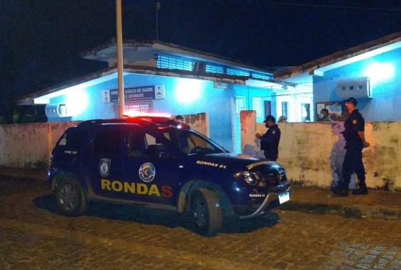 Guarda Municipal prende suspeito de tentar abusar de servidora em Unidade de Saúde na ZN