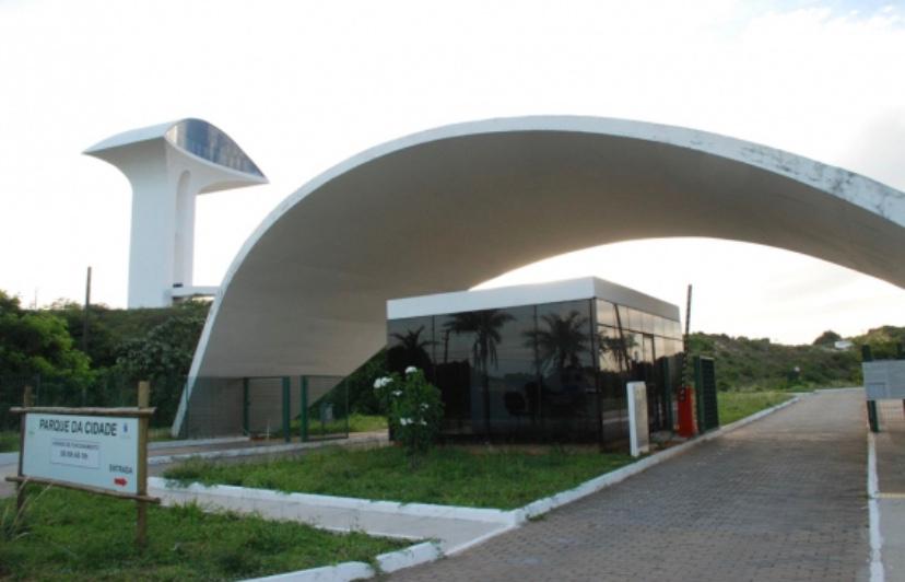 Parque da Cidade passa por diversas melhorias de infraestrutura