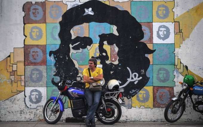 Perdemos um herói: Morre na Bolívia militar que matou Che Guevara