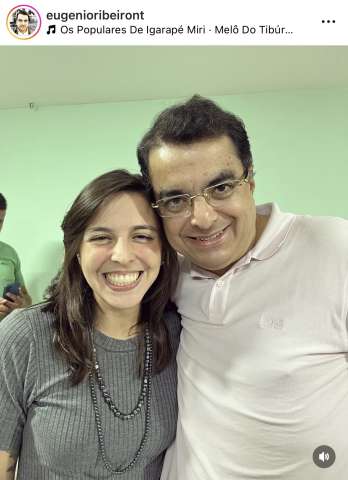 Empresário deve ser o vice da patricinha bolivariana