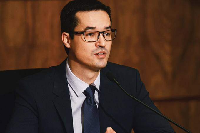 Dallagnol afirma que Lava Jato não tem segredos e pede diálogo com PGR