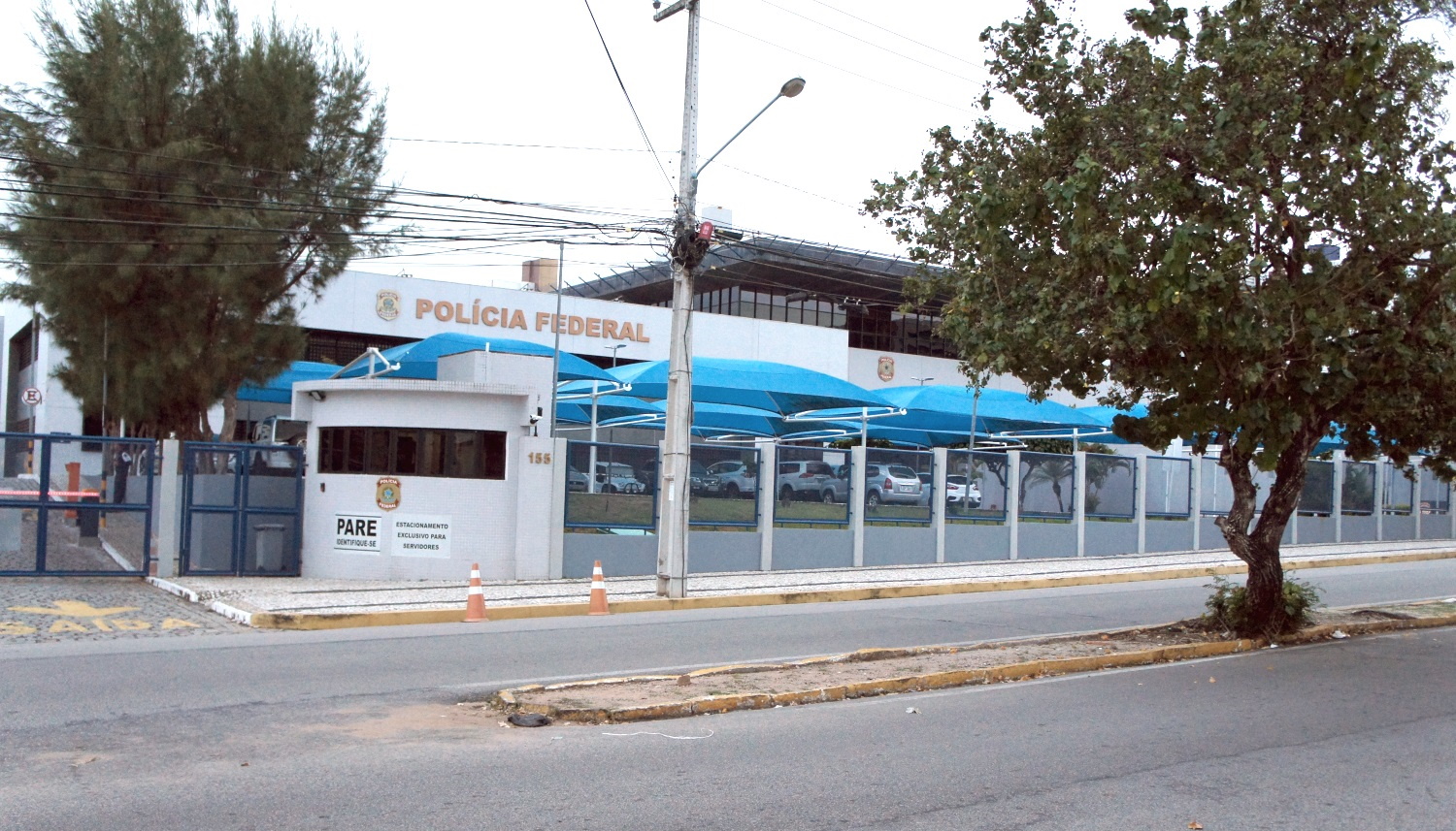 Suspeito de integrar quadrilha que assaltava os Correios no RN é preso pela Polícia Federal