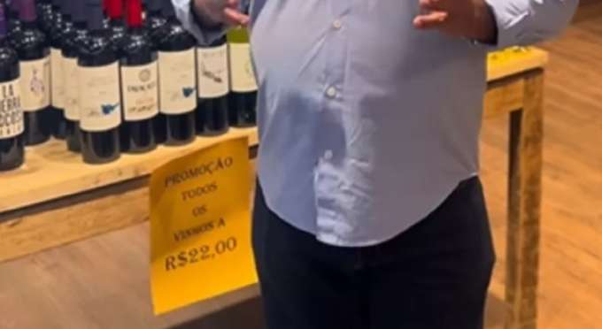MPE pede investigação de adega que vende vinho a R$ 22, número de Bolsonaro