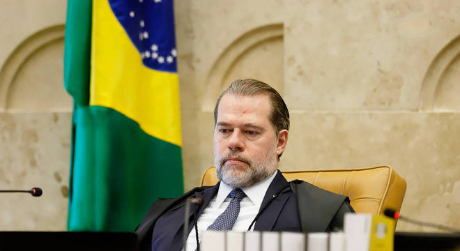 Toffoli marca para o dia 19 julgamento de ação sobre dossiê