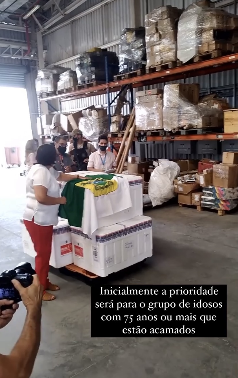 Sem medo do ridículo