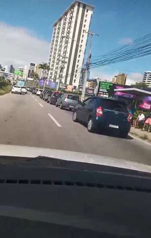 Caos no Centro Administrativo