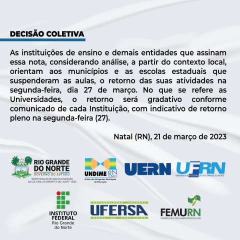 Decisão que mais parece vergonha coletiva