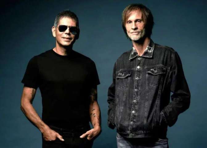 Dado Villa-Lobos e Marcelo Bonfá celebram discos da Legião Urbana com projeto 