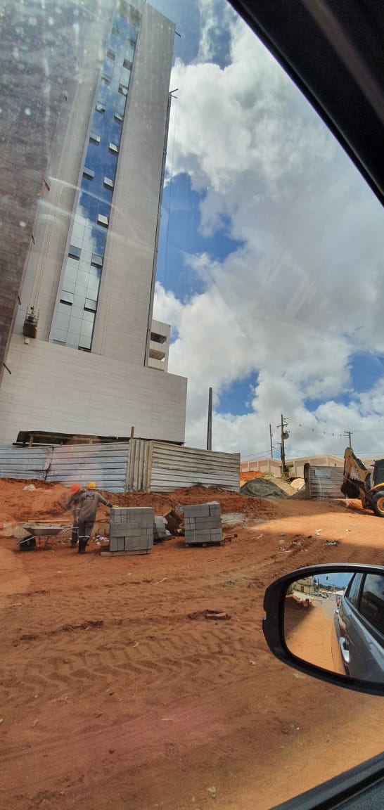 TJ vai inaugurar um prédio inacabado