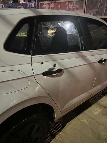 Briga de torcidas quase faz vítima em frente ao Frasqueirão