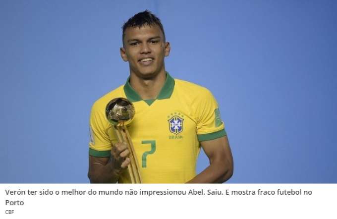 Verón: Joia potiguar fracassa na Europa e está sendo oferecido a clubes brasileiros
