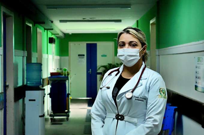 Prefeito Emídio Jr sanciona Lei do Piso da Enfermagem em Macaíba