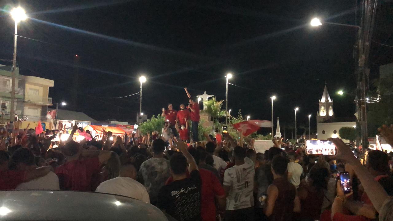 Odon Jr (PT) é reeleito prefeito em Currais Novos