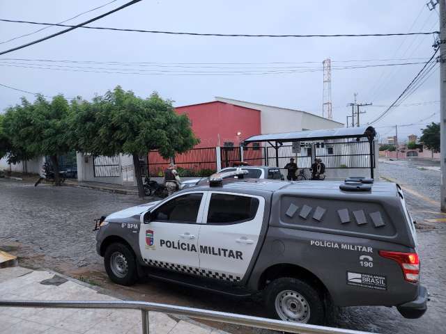 Operação do MPRN combate atuação de organização criminosa no Seridó potiguar