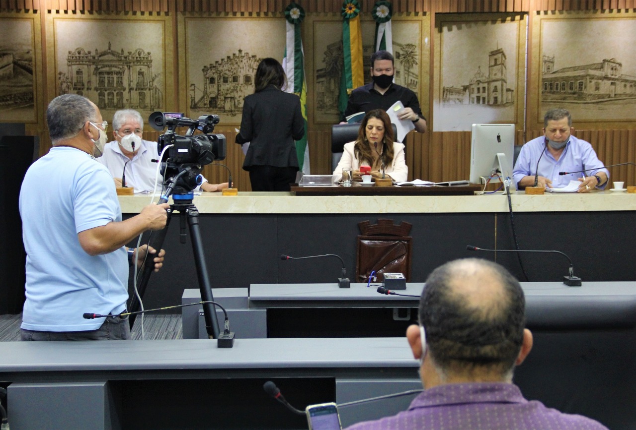 CCJ da Câmara de Natal aprova projeto torna oximetria obrigatória no protocolo de triagem da Covid-19
