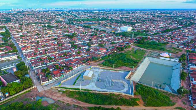 Neoenergia Cosern inaugura subestação elétrica Pajuçara