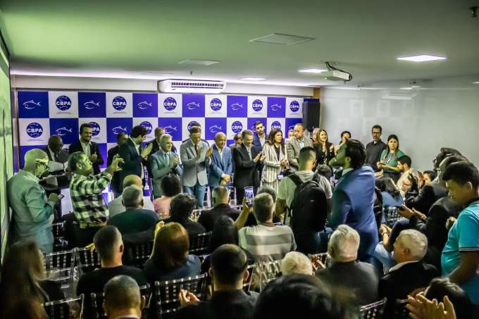 Confederação dos Trabalhadores da Pesca inaugurou sede em Brasília