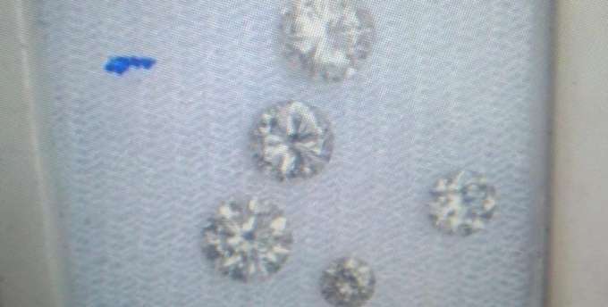 Polícia prende dupla suspeita de roubar R$ 500 mil em diamantes em Natal; Advogado é detido tentando vender pedras