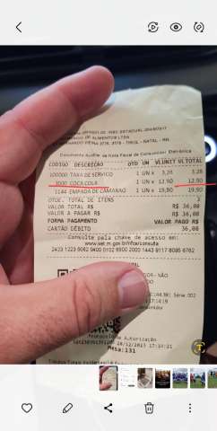 Verdadeiro absurdo, exploração do São Braz