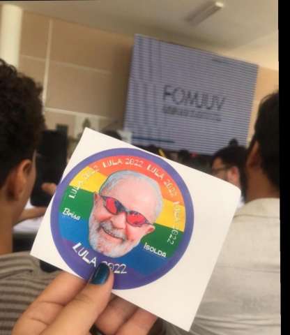 Fátima faz evento de campanha na Escola de Governo