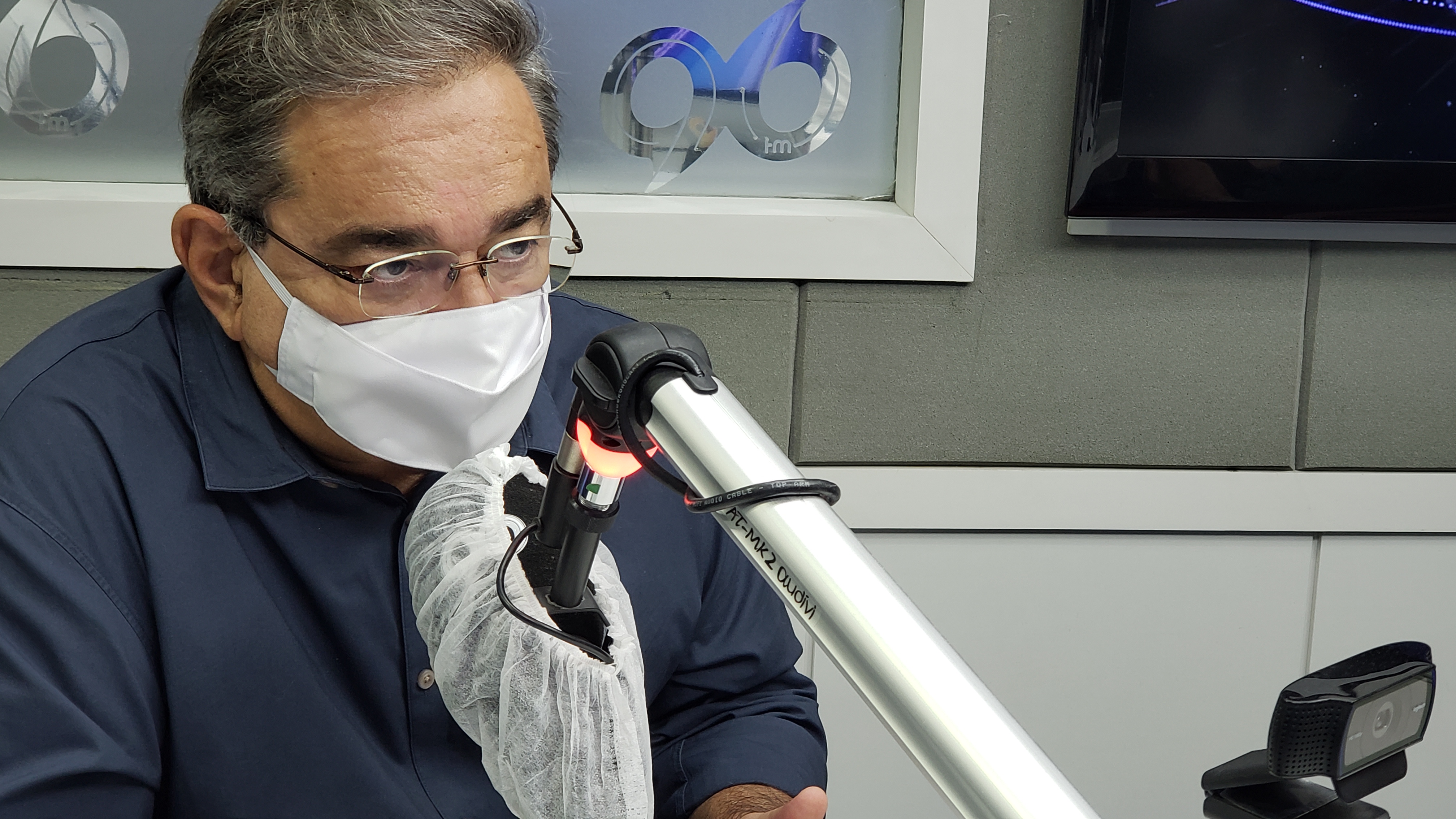 [VIDEO] Prefeito de Natal defende suspensão de aulas presenciais em escolas privadas