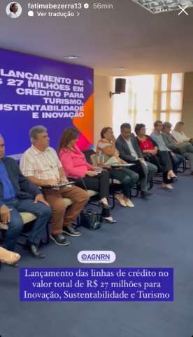 Prefeito inimigo da PM aparece ao lado de Fátima