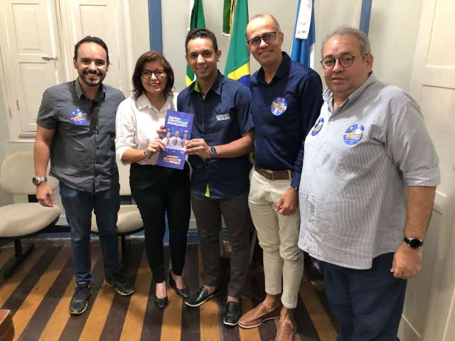 Prefeito de Mossoró e SINDUSCON Mossoró declaram apoio a Roberto Wagner para presidente do CREA-RN e Ana Adalgisa para conselheira federal