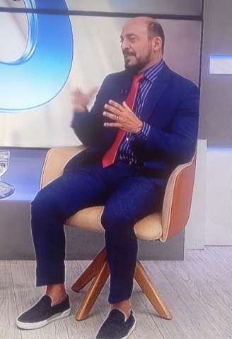 Sr Excelência Governador