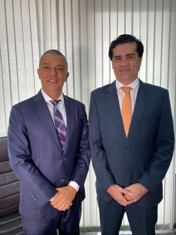 Presidente Estadual do PTB do RN, Getúlio Batista é eleito Vice Presidente Nacional do PTB para região Nordeste