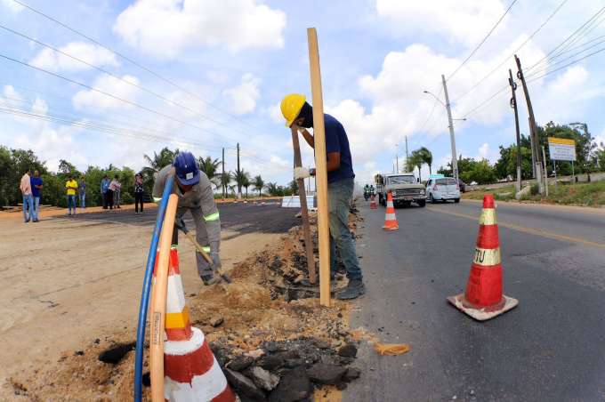 Avenida Felizardo Moura passará por interdição total na quarta-feira (22)
