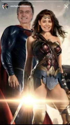 Super casal contra a lacração