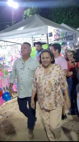 [VÍDEO] Fátima é vaiada no interior ao exaltar Lula e usar discurso repetido do 
