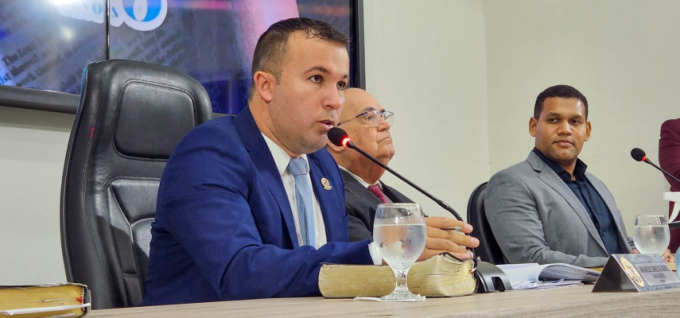 Parnamirim: Sessão Solene celebra Dia do Pastor Evangélico