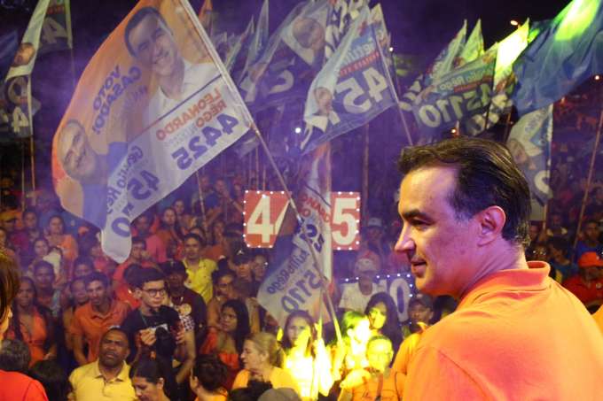 Leonardo Rêgo reforça: “Bancada federal tem que suprir falta de investimento do Estado”