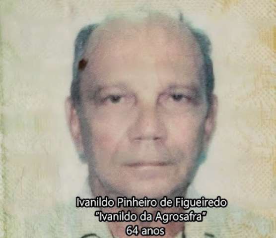 Empresário do ramo de agricultura irrigada é encontrado morto dentro de carro em Baraúna