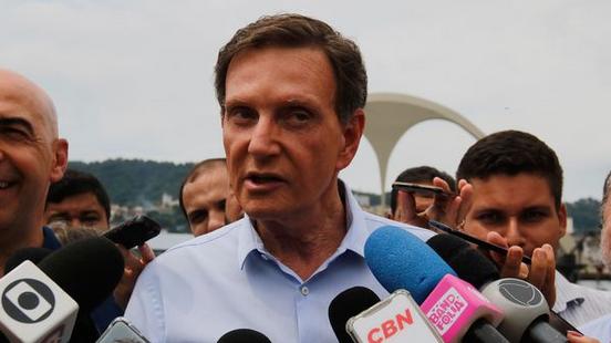 Câmara de Vereadores do Rio discute impeachment de Crivella na quinta-feira