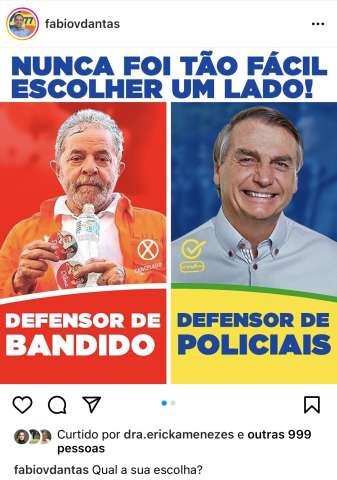 Fábio Dantas endurece discurso
