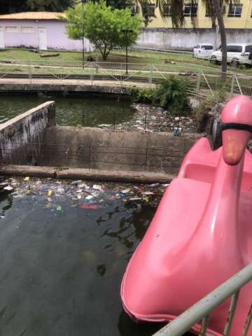 Cidade (do abandono) da Criança