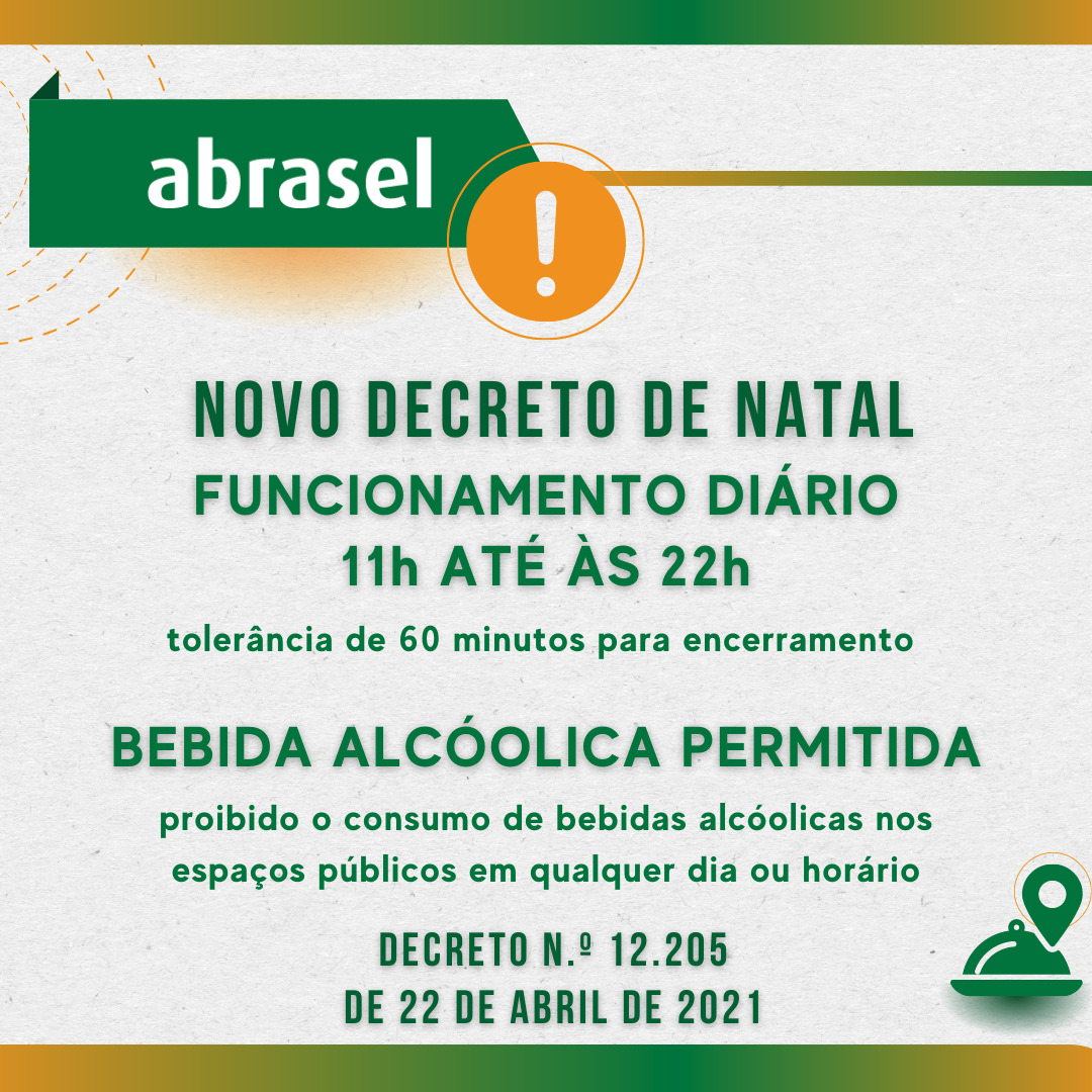 Empresários orientam cidadão para que bares e restaurantes fiquem abertos; Já o Governo persegue