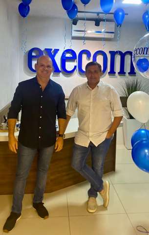 Agência Execom comemora 20 anos de existência 