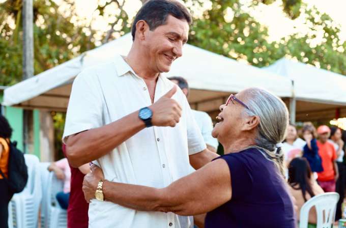 Pesquisa Consult confirma:   Prefeito Valdenício Costa é aprovado 81,59% de Tibau do Sul e tem mais que o dobro de Modesto