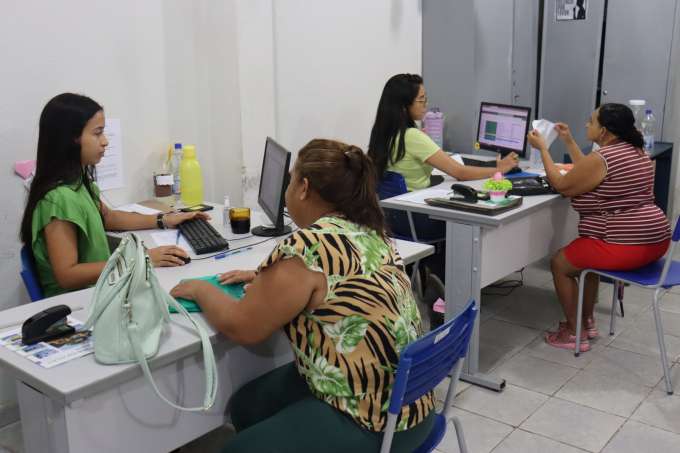 Semtas de Macaíba realiza mais de 7,5 mil atendimentos no CadÚnico em maio