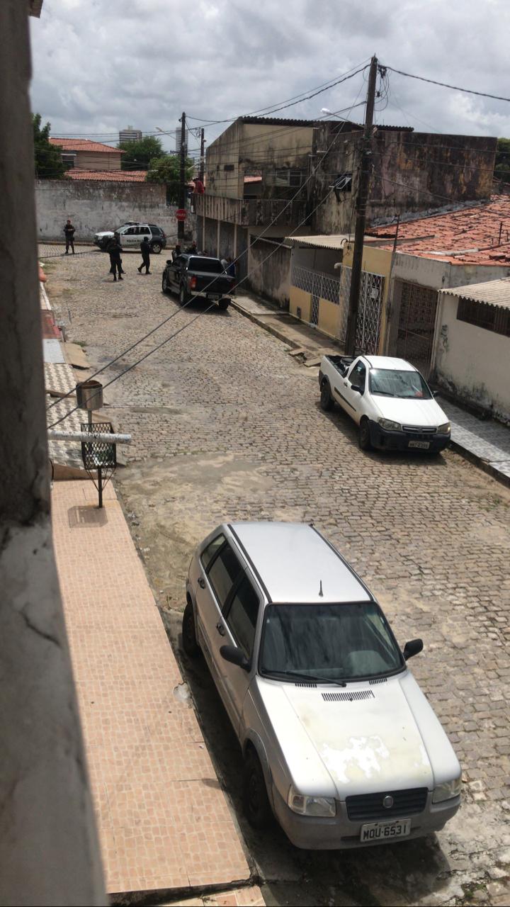 Briga de torcidas: Guerra em Potilândia