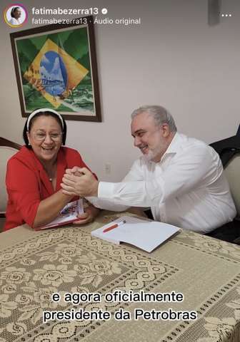 Amor e ódio: Fátima com Jean