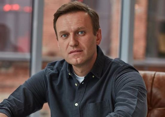 Opositor do presidente Russo VladimirPutin, Alexei Navalny é internado com suspeita de envenenamento