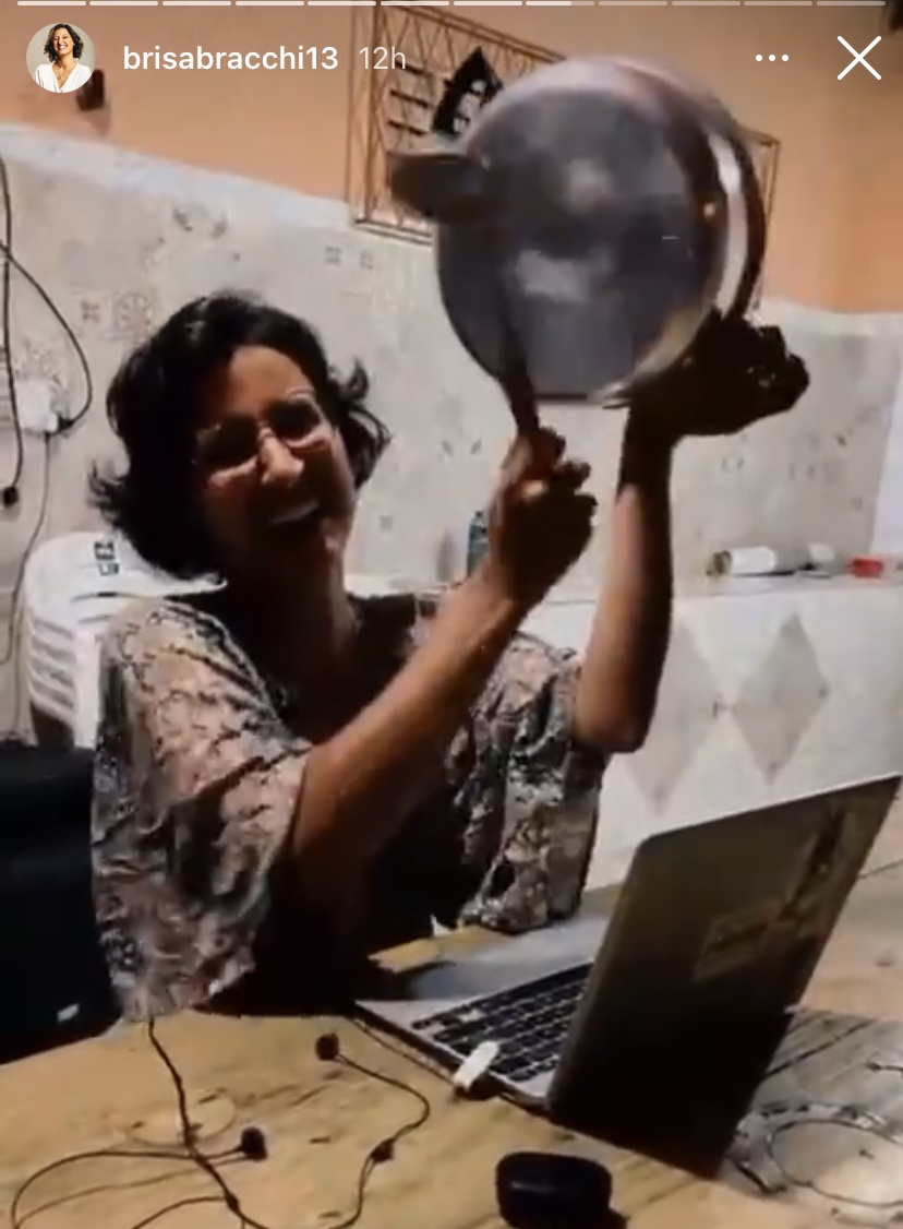 Momento máximo da capacidade parlamentar