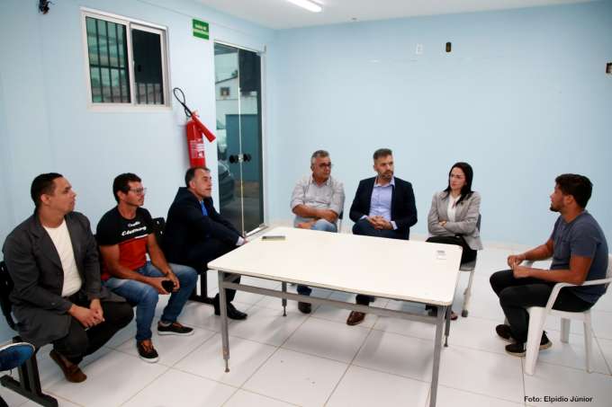 UBS do Alto da Torre recebe visita fiscalizatória da Comissão de Saúde da CMN